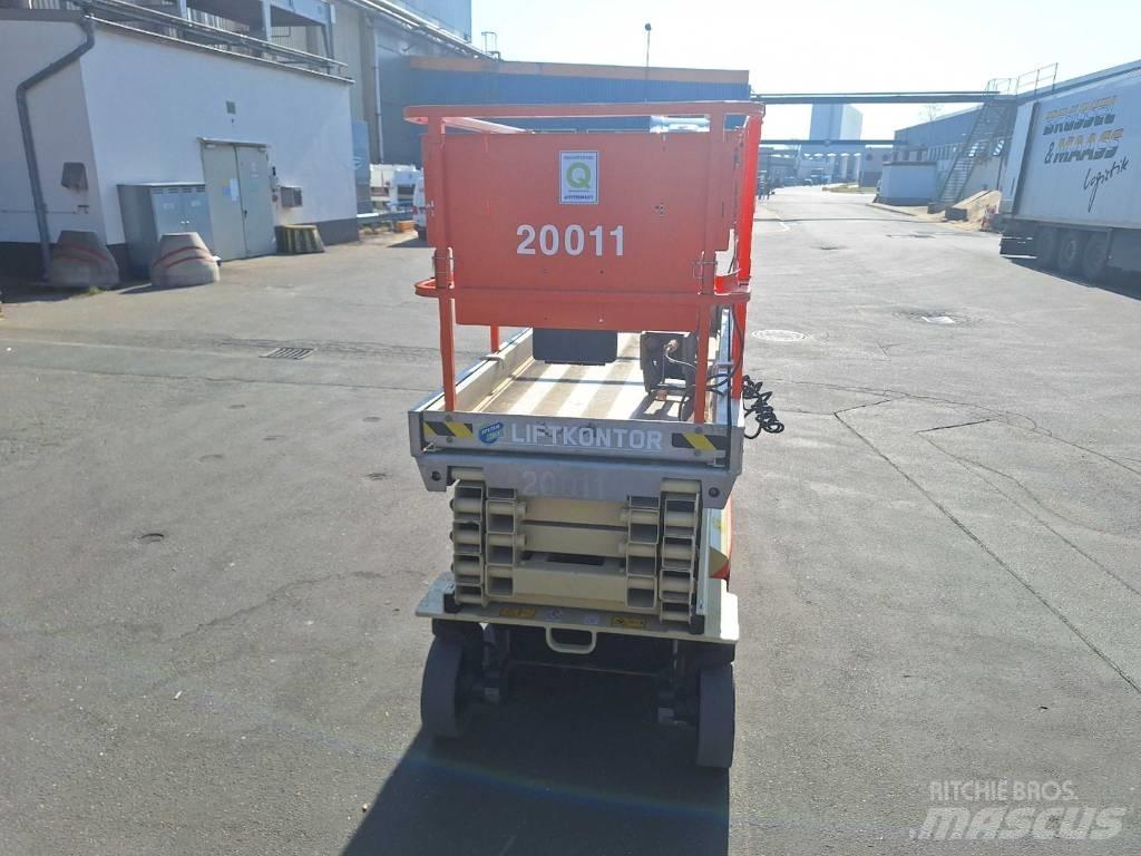 JLG 3246 ES 가위형 리프트