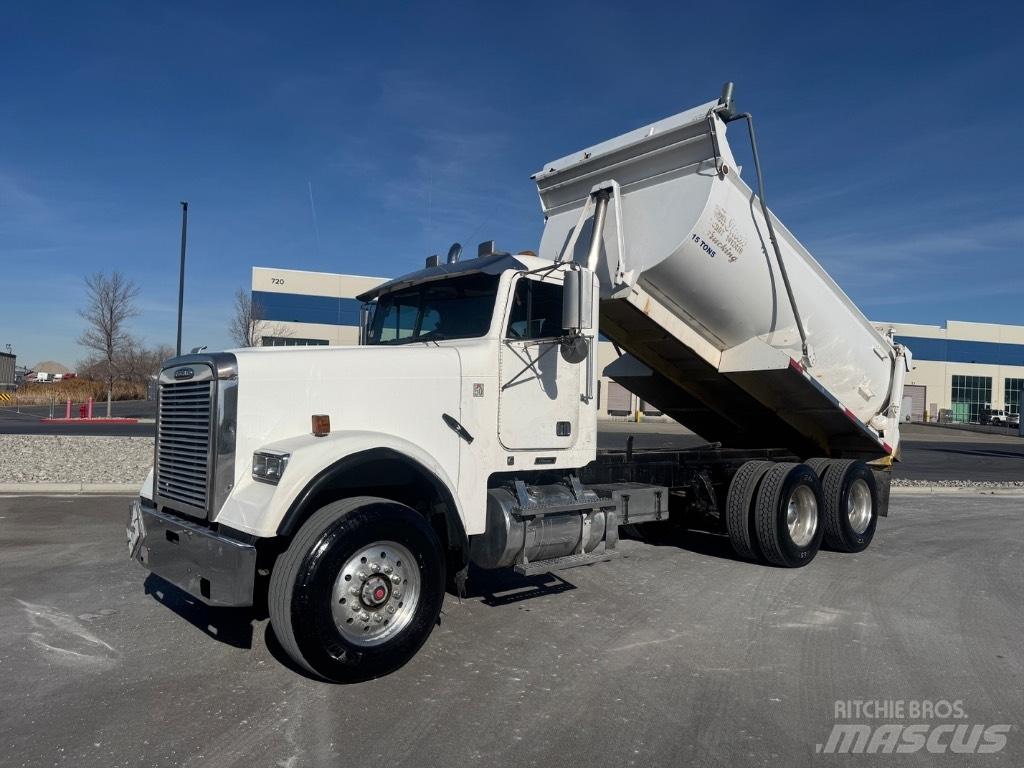 Freightliner FL 120 덤프 트럭