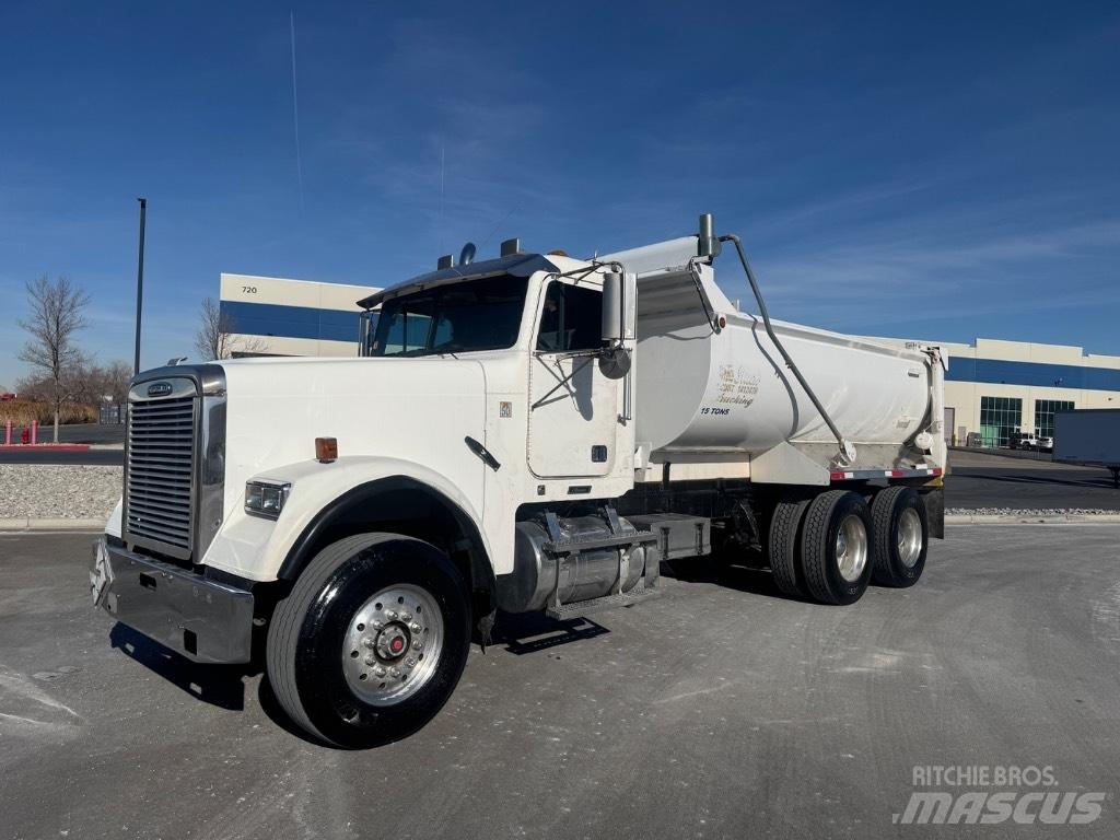 Freightliner FL 120 덤프 트럭