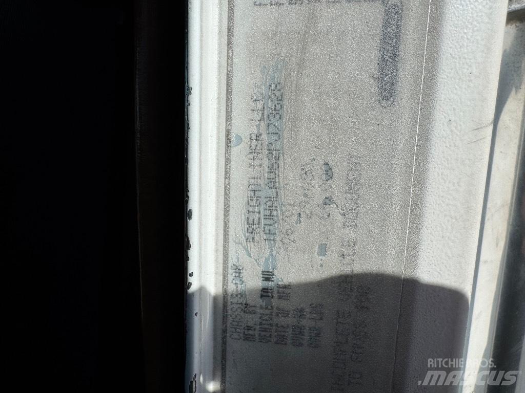 Freightliner FL 120 덤프 트럭