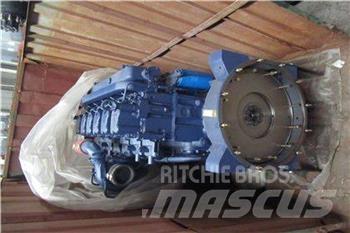 Weichai WP10.290E32 엔진