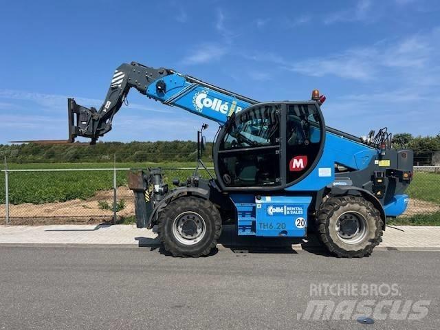 Magni TH 6.20 텔러 핸들러