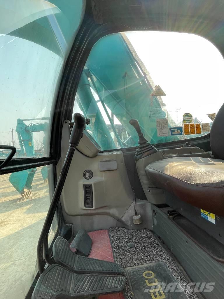 Kobelco SK 135 대형 굴삭기 29톤 이상