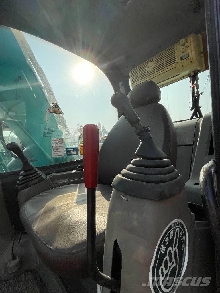 Kobelco SK 135 대형 굴삭기 29톤 이상