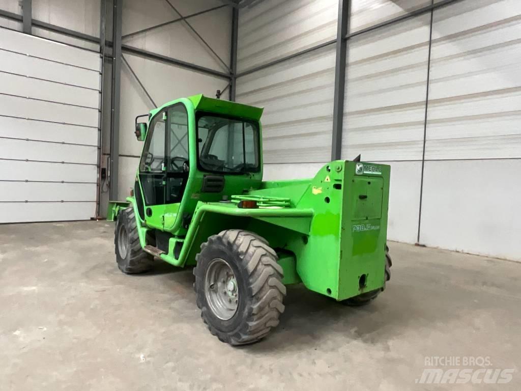 Merlo P 38.13 plus 텔러 핸들러