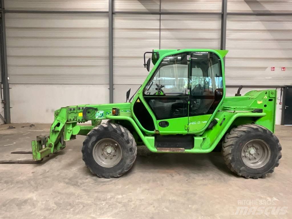 Merlo P 38.13 plus 텔러 핸들러