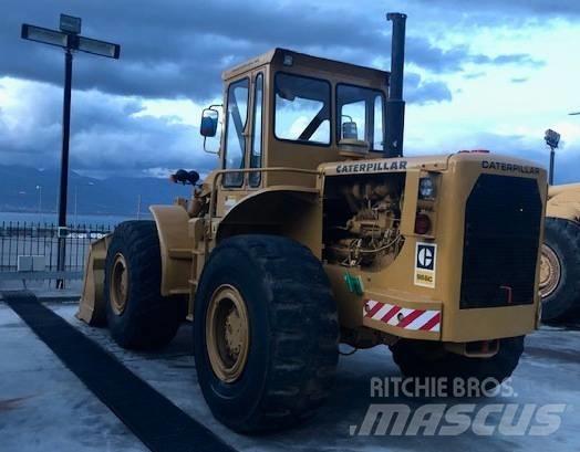 CAT 966  휠로우더