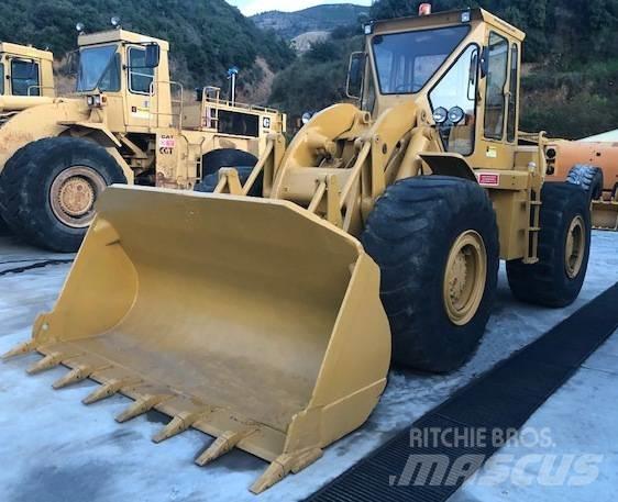 CAT 966  휠로우더