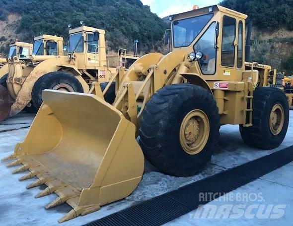 CAT 966  휠로우더
