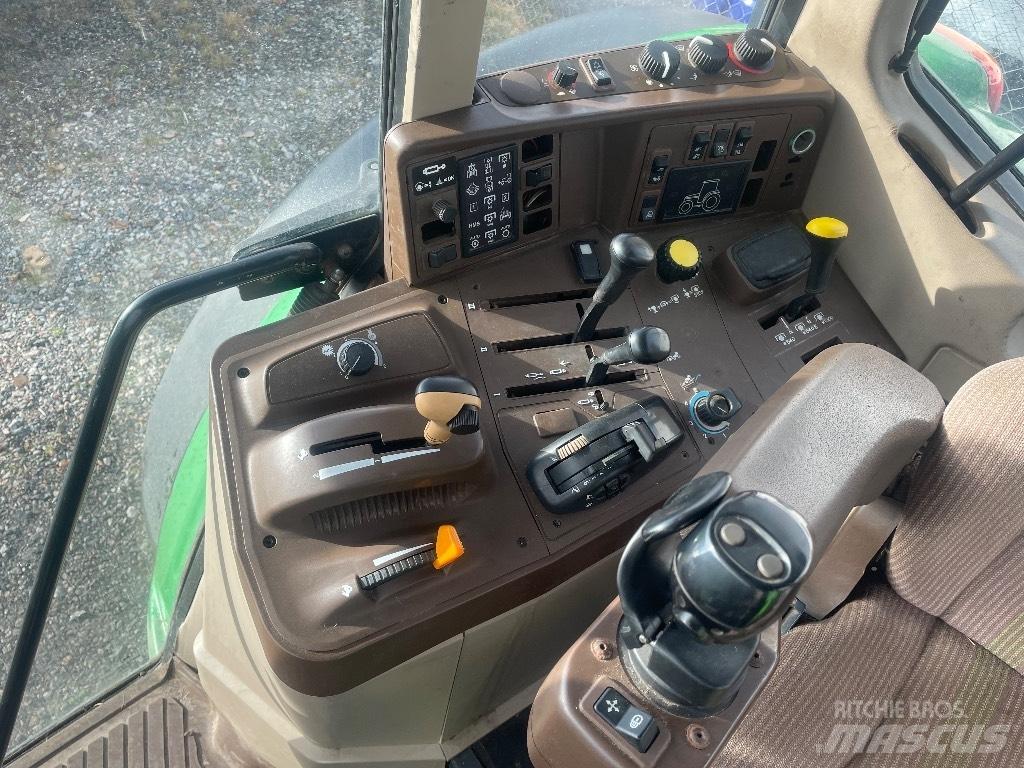John Deere 6420 AP 트랙터