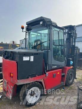 Kalmar ECG55-6 전동 지게차