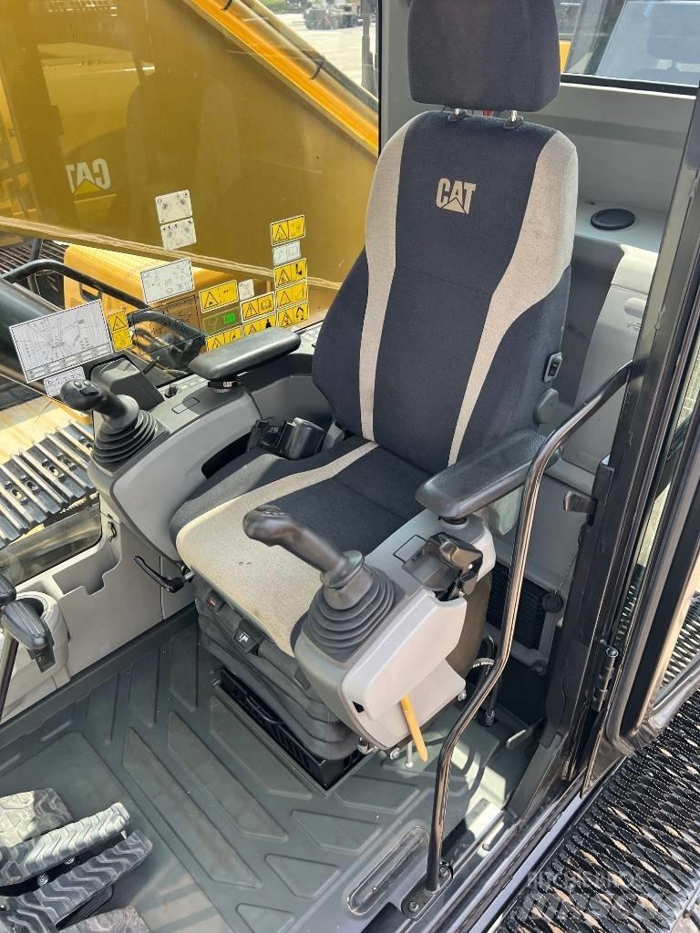 CAT MH336F 폐기물/산업 처리기