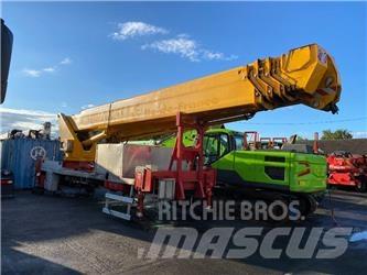 Multitel MJ 600 트럭 탑재 고소작업대