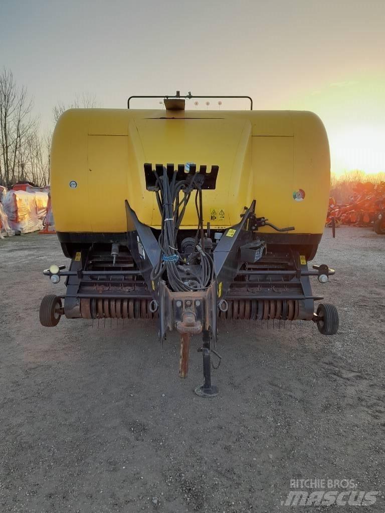 New Holland BB 9080 원형 곤포기