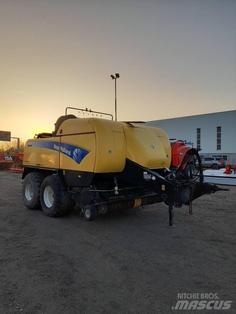 New Holland BB 9080 원형 곤포기