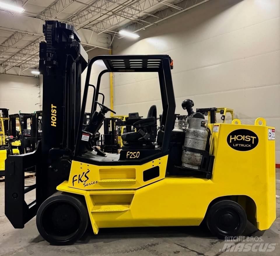 Hoist F 250 그 외 지게차