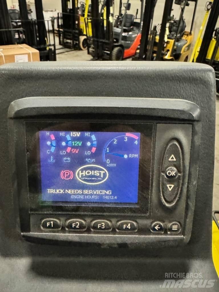 Hoist F 250 그 외 지게차