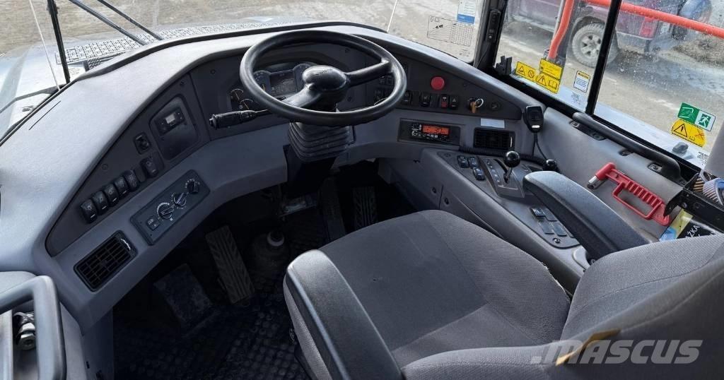 Volvo A 60 H 연결식 홀러
