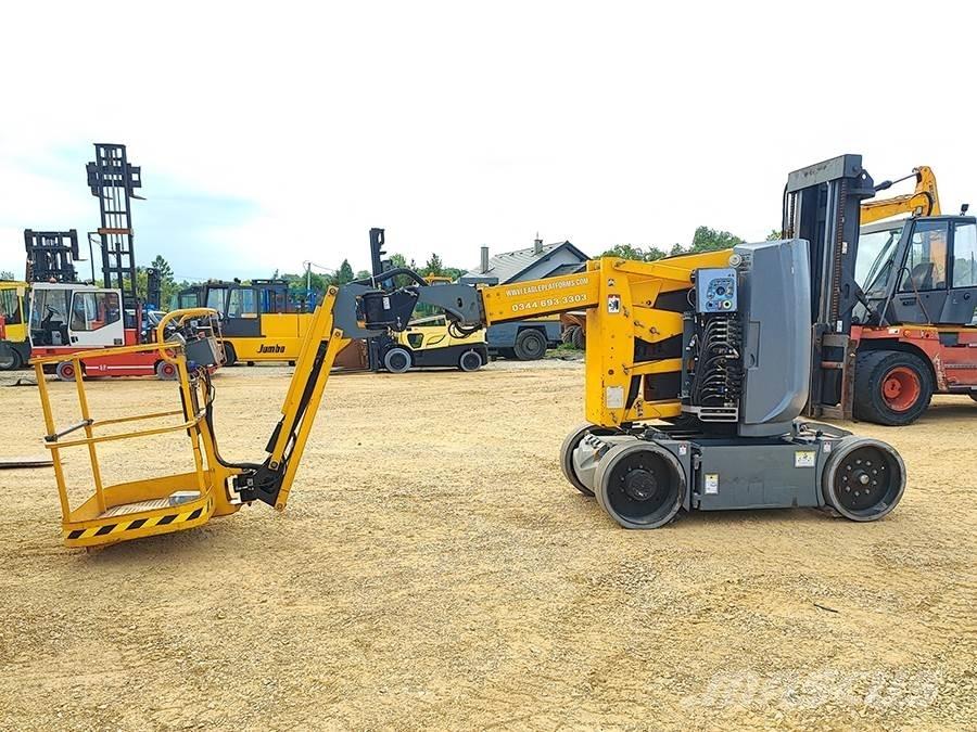 Haulotte HA12CJ+ 트럭 탑재 고소작업대