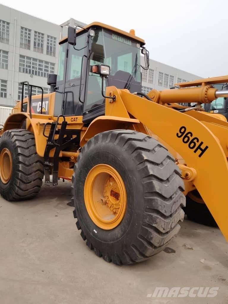 CAT 950 H  휠로우더