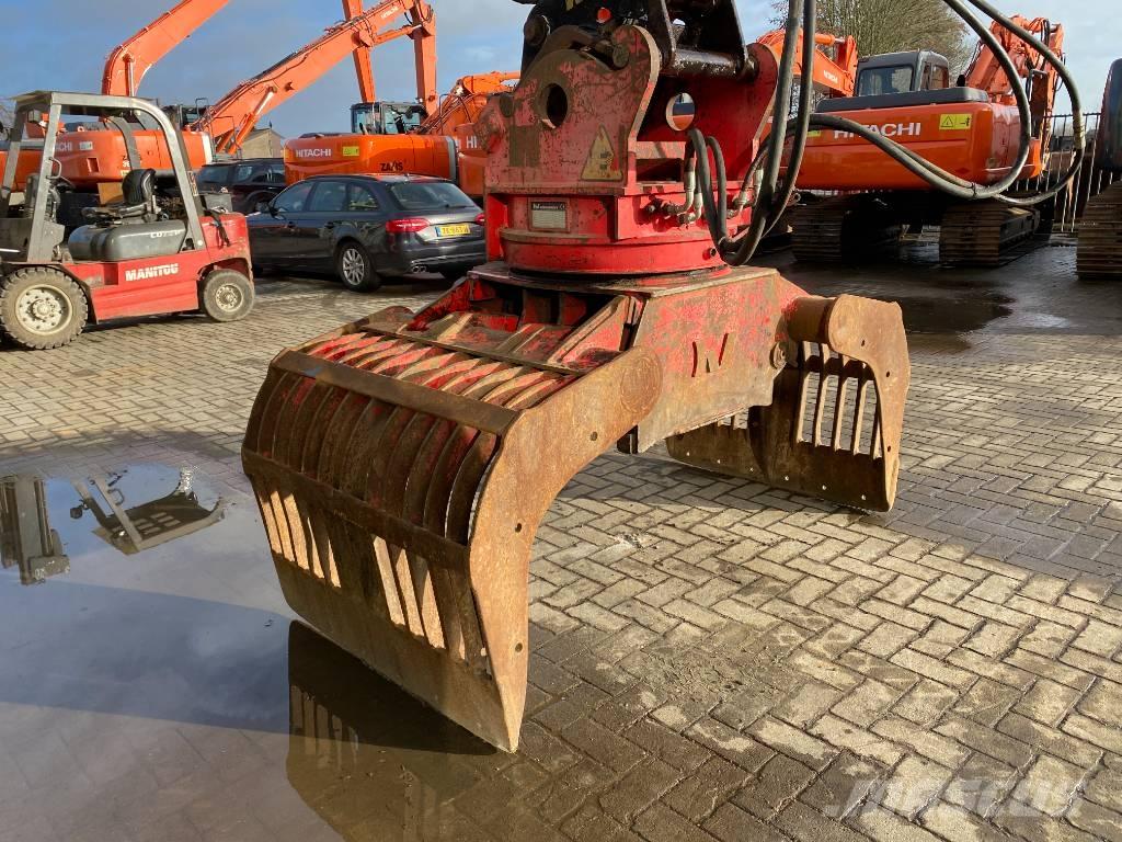 Verachterd VRG 30 집게