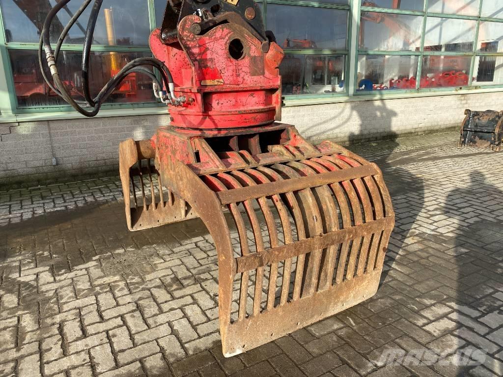 Verachterd VRG 30 집게