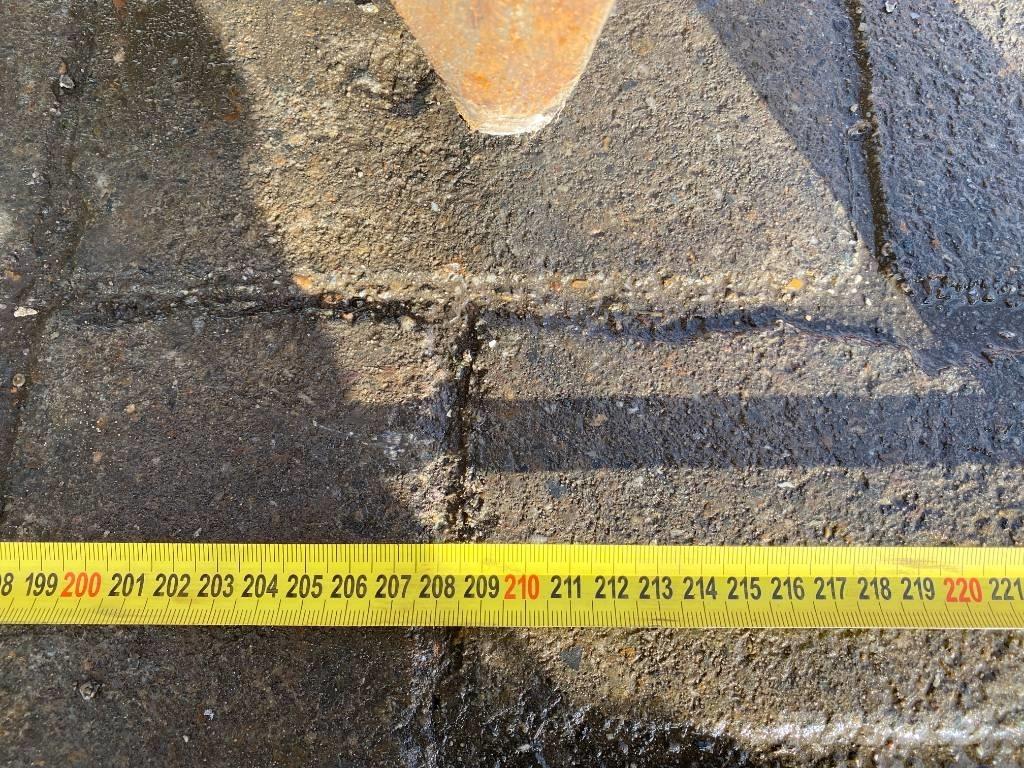 Verachterd VRG 30 집게