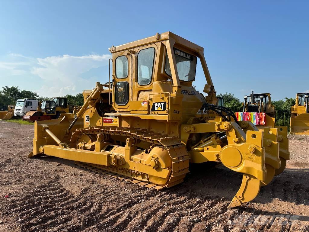 CAT D7G 크롤러 도저
