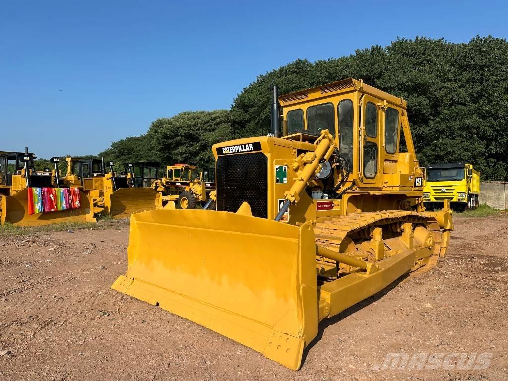 CAT D7G 크롤러 도저