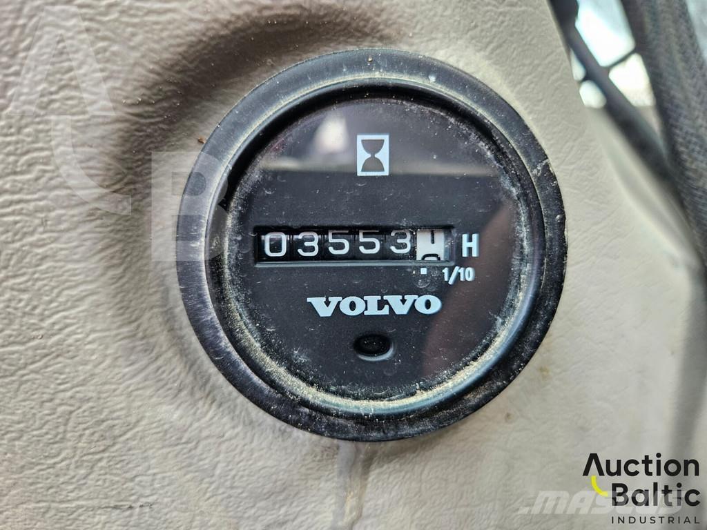 Volvo EC 290 C L 대형 굴삭기 29톤 이상
