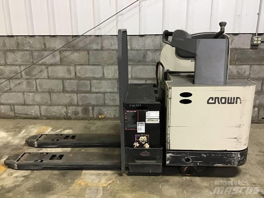 Crown PR 4500-60 핸드파레트 트럭