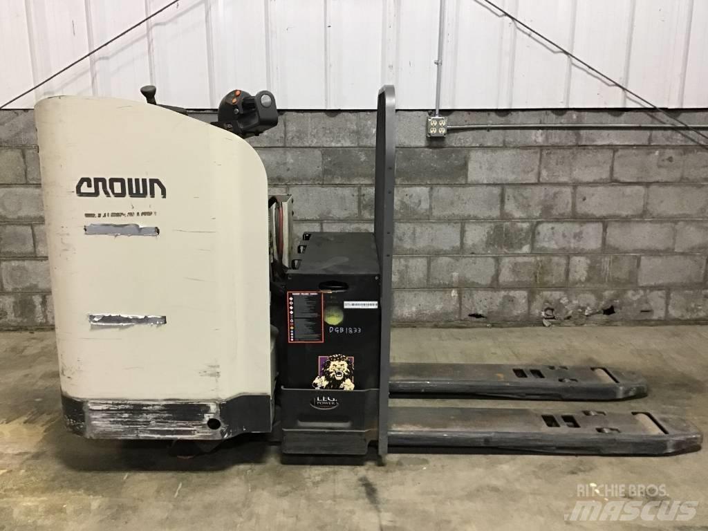 Crown PR 4500-60 핸드파레트 트럭