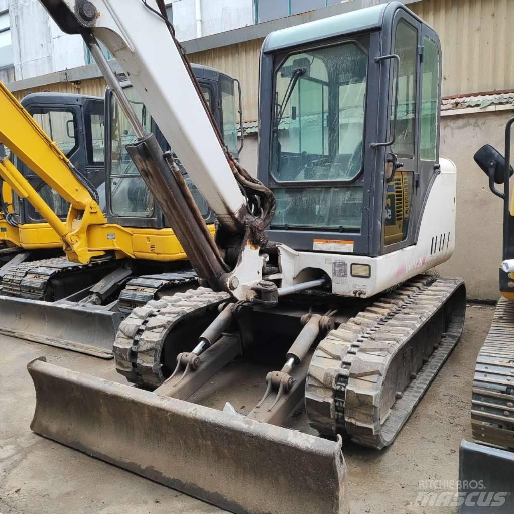 Bobcat 337 소형 굴삭기 7톤 미만