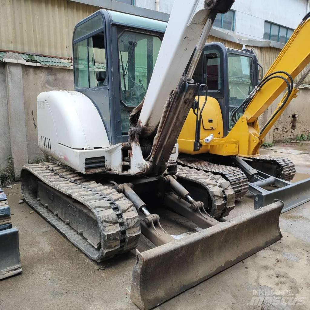 Bobcat 337 소형 굴삭기 7톤 미만