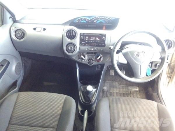 Toyota eitos 자동차