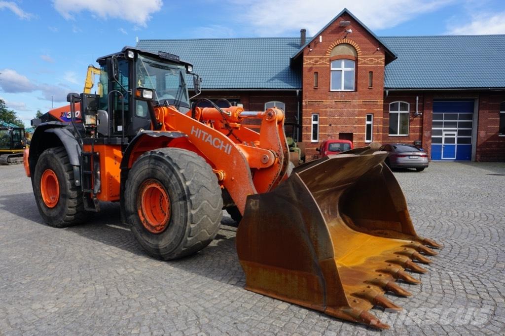 Hitachi ZW 310-6  휠로우더