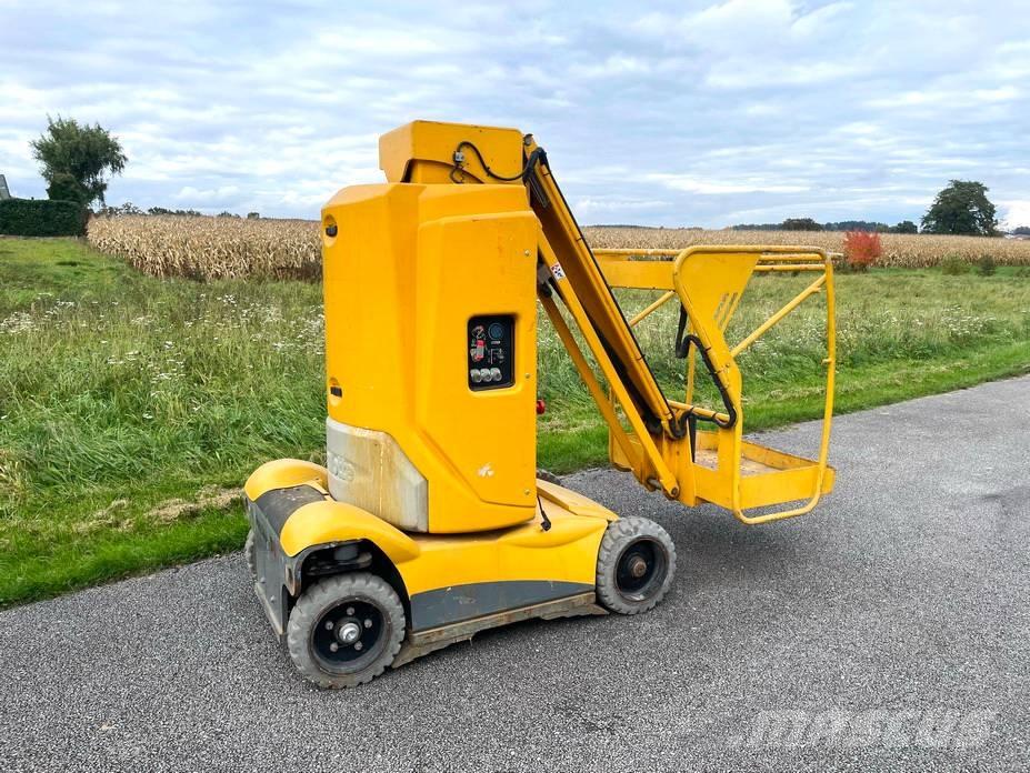 Haulotte Star 10 관절형 전동이동 리프트