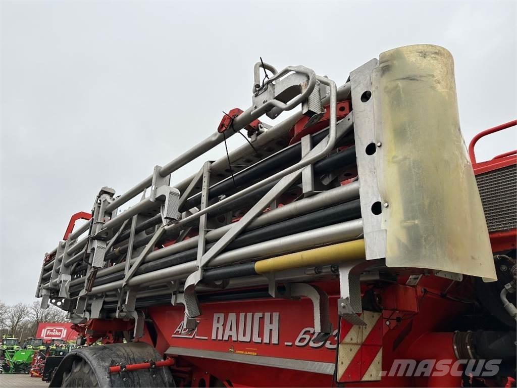 Rauch AGT 6036 미네랄 살포기