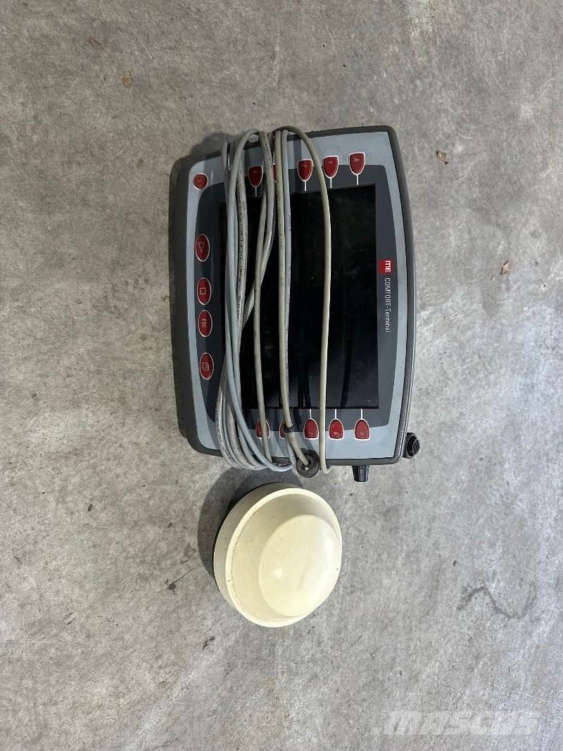 Rauch AGT 6036 미네랄 살포기