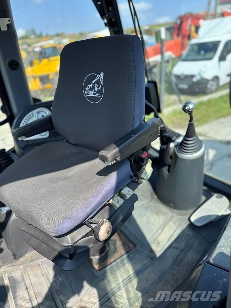 JCB 3CX 백호로더