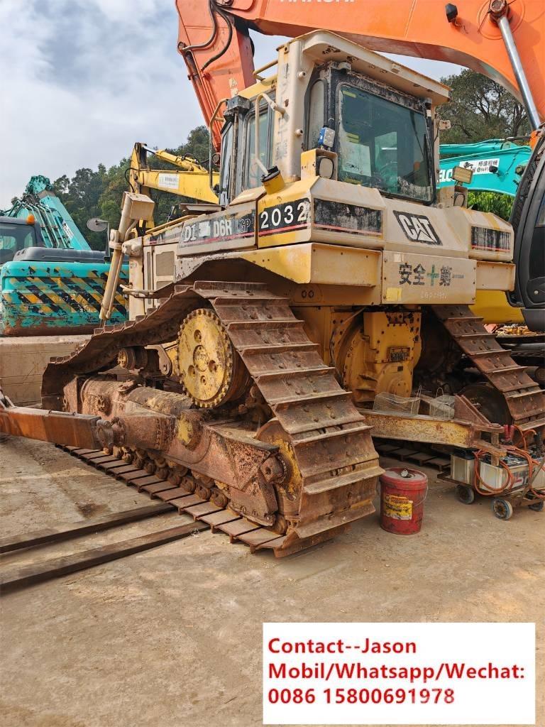 CAT D 6 R LGP 크롤러 도저