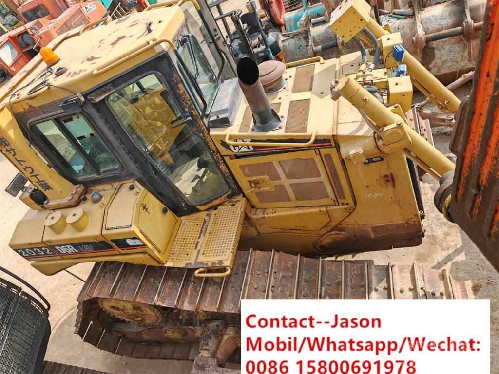 CAT D 6 R LGP 크롤러 도저
