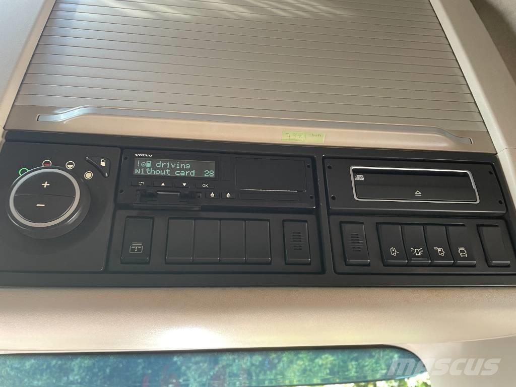 Volvo FH 16 650 트랙터 유닛