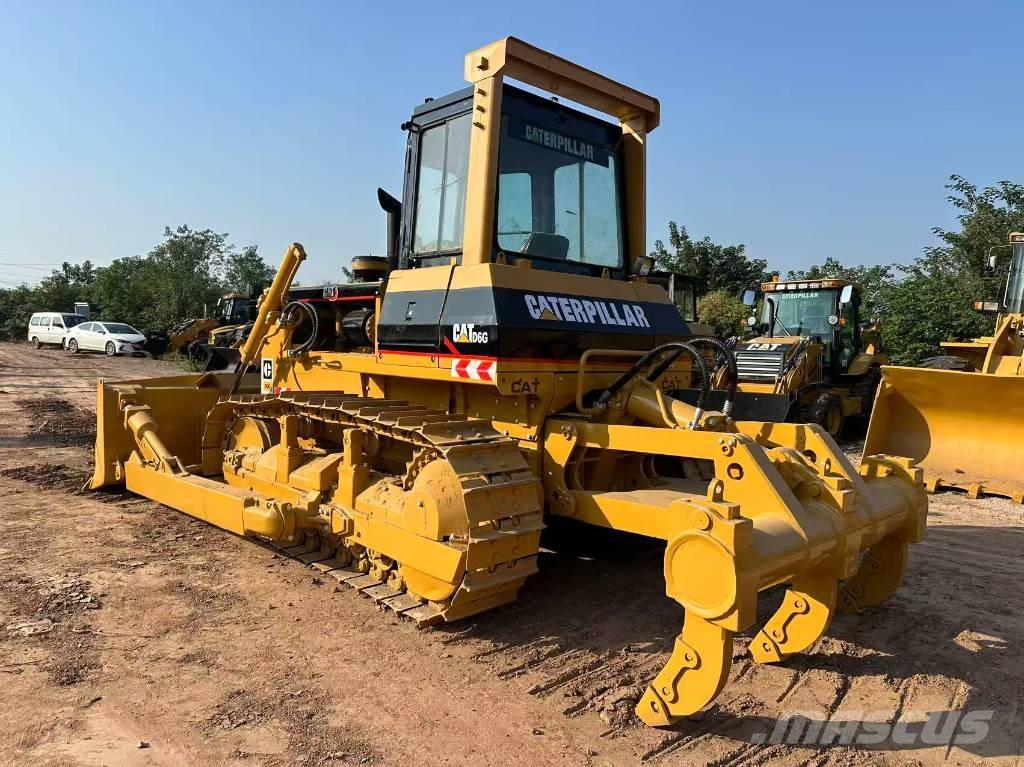 CAT D6G 크롤러 도저