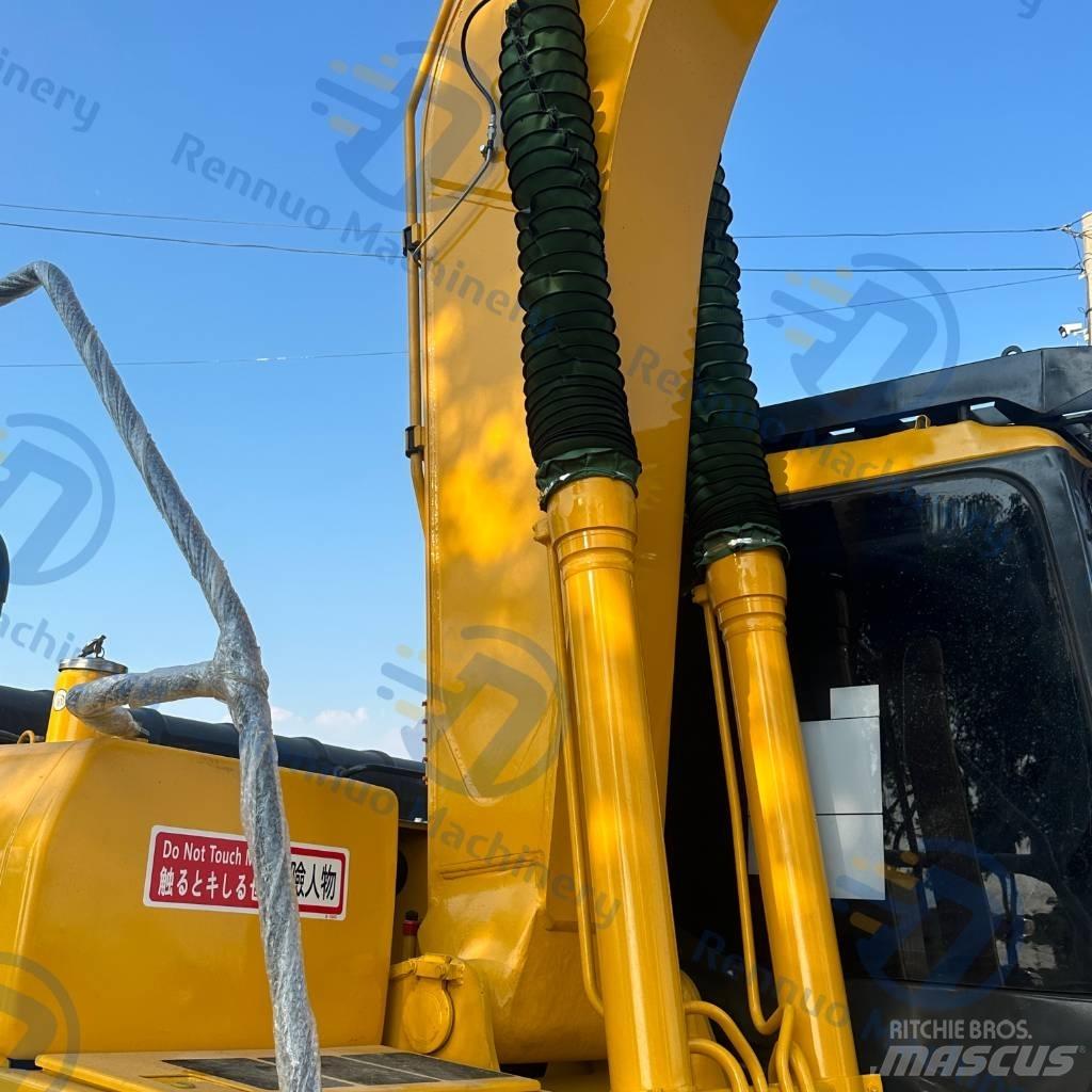 Komatsu PC 160 대형 굴삭기 29톤 이상
