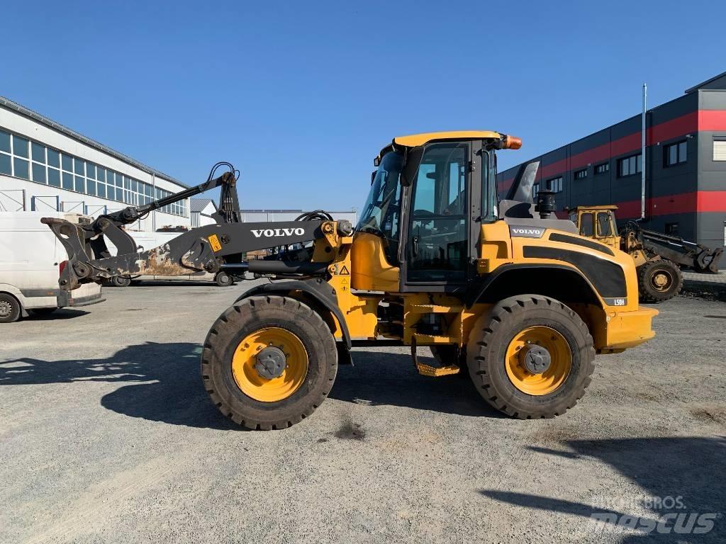 Volvo L 50 H  휠로우더