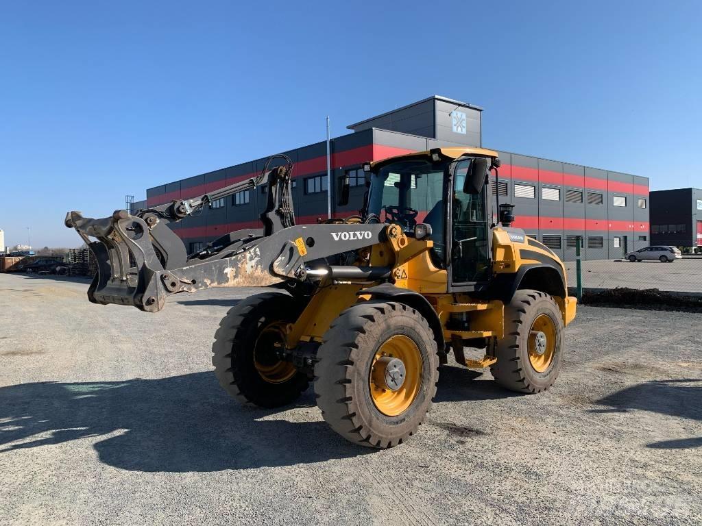Volvo L 50 H  휠로우더
