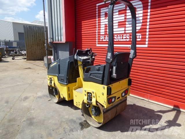 Bomag BW 80 AD-5 트윈 드럼 롤러