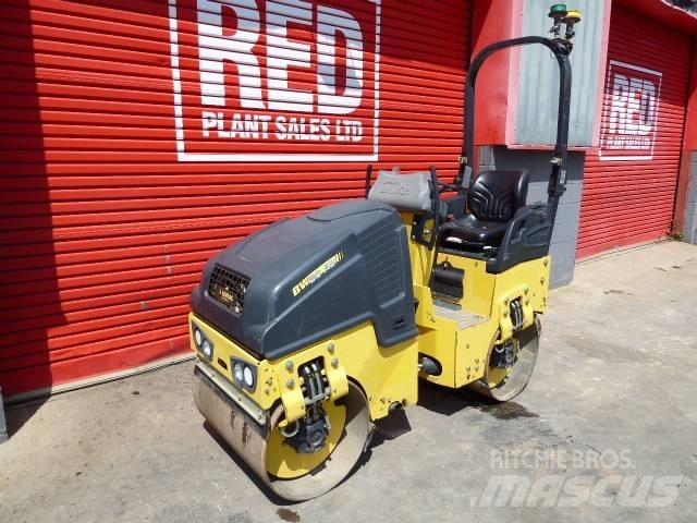 Bomag BW 80 AD-5 트윈 드럼 롤러