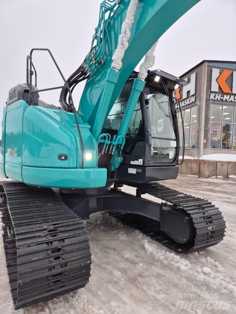 Kobelco SK230SRLC-7 대형 굴삭기 29톤 이상